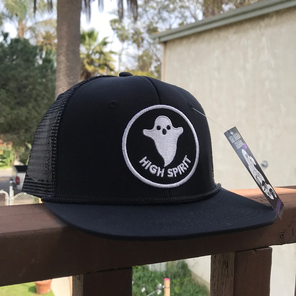 Dead Heads Club HIGH SPIRIT SnapBack 💀